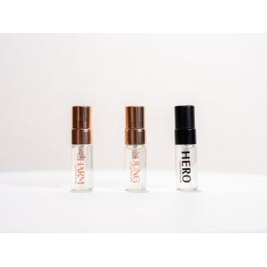 Set Lotus Perfume Charm–Hero–Young – 9ml